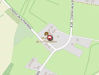 Carte de Magre Guy à Carquefou