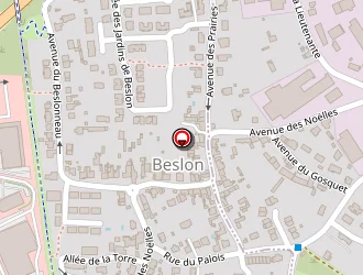 Carte de Allum'fastoch à Guérande