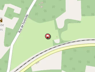 Carte de Lycée Saint Gilles à Veigné