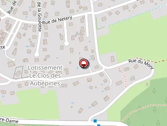 Carte de Créadémo à Auxon-dessous