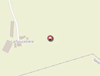 Carte de Passoa Music à Bourgneuf-en-mauges