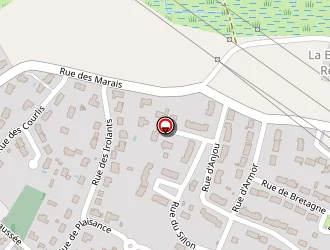 Carte de Etienne Romuald à Cordemais