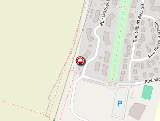 Carte de Lune Argentée à Chevigny-saint-sauveur