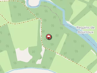 Carte de Nidus à Montbazon