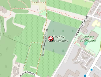 Carte de Optique Tip Optique à Chenôve