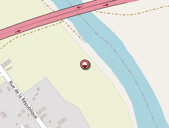 Carte de Ads Olivet à Mareuil-sur-cher