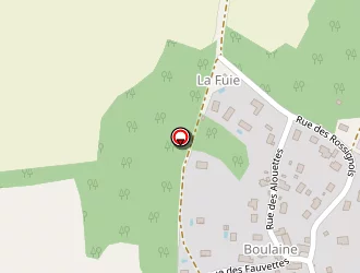 Carte de Bati'etanche à Monts