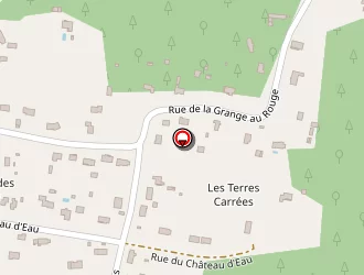 Carte de Jecinas à Villefranche-sur-cher