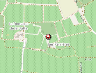 Carte de Restaurant La Lande à Bourgueil