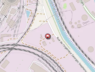 Carte de Alcura à Longvic