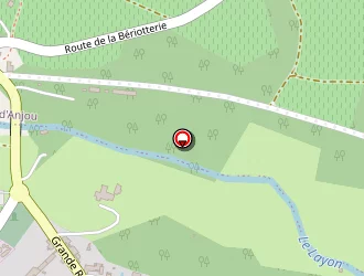 Carte de Mairie à Rablay-sur-layon