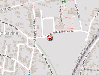 Carte de Entreprise L.g.e à Trignac