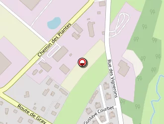 Carte de Guillier Michel à Marnay