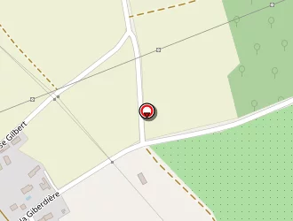 Carte de Allaire à Vallères