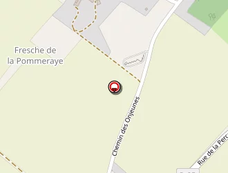 Carte de Bertin Jacky à Esvres