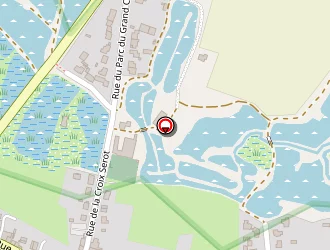 Carte de Ogec De Saille à Guérande