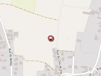 Carte de Admr Canton Allonnes Apa à Allonnes