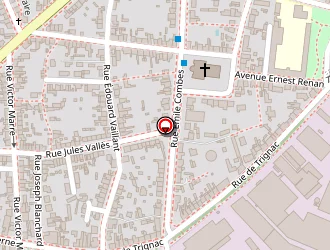 Carte de Dpc à Saint-nazaire