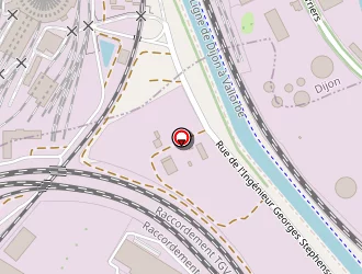 Carte de Otis à Longvic