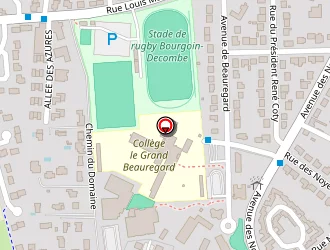 Carte de Letard-couilleau Geneviève à Chapelle-sur-erdre (la)