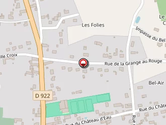 Carte de Espace Sologne à Villefranche-sur-cher