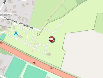 Carte de Elres à Baule-escoublac (la)