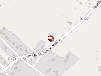 Carte de Denio Jacques à Baule-escoublac (la)