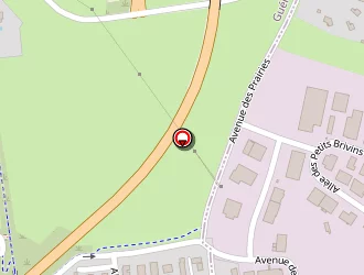 Carte de Acquathermic à Baule-escoublac (la)