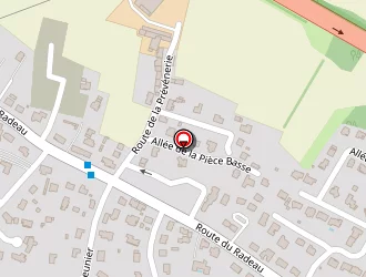 Carte de Hervy Didier à Baule-escoublac (la)