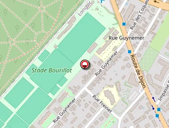 Carte de En Ce Temps Là à Longvic