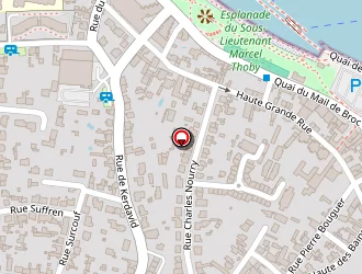 Carte de Bernier Eric à Croisic (le)