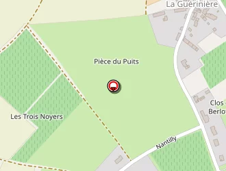 Carte de Garage Ad à Esvres