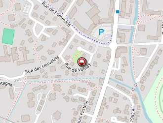 Carte de Meunier Aurélien à Chevigny-saint-sauveur