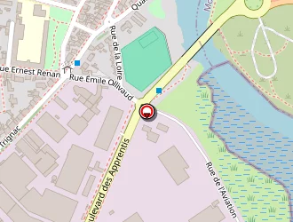 Carte de Idea Logistique à Saint-nazaire