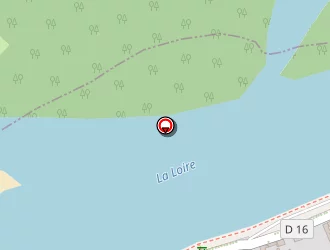 Carte de La Clef D'or à Bréhémont