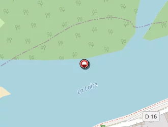 Carte de Yvernault Josiane à Bréhémont