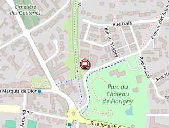 Carte de Appel Médiation à Carquefou