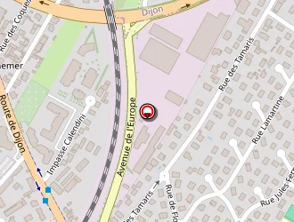 Carte de Marinkovic Vladimir à Longvic