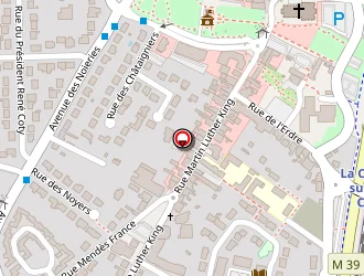 Carte de Pizza Sprint à Chapelle-sur-erdre (la)