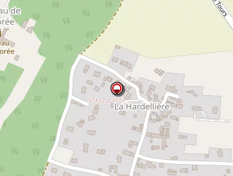 Carte de Cosson Rémi à Esvres