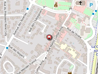 Carte de Cs'co à Chapelle-sur-erdre (la)