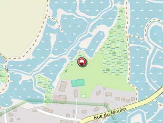 Carte de Esat De Saillé à Guérande