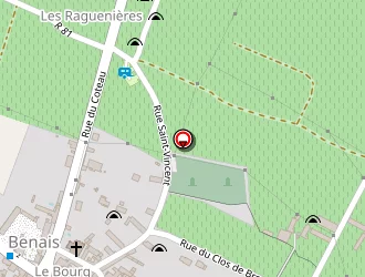 Carte de Cantine Scolaire à Benais