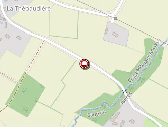 Carte de Grange Yves à Sautron