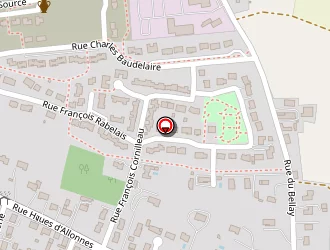 Carte de Dujardin Concepts à Allonnes