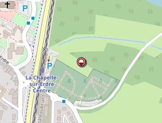 Carte de Ecole Saint Michel à Chapelle-sur-erdre (la)