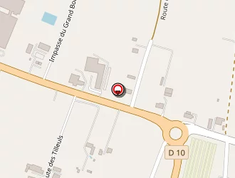 Carte de Prieur Mathieu à Allonnes