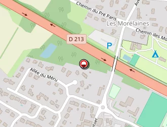 Carte de Dutilleul Sandra à Baule-escoublac (la)