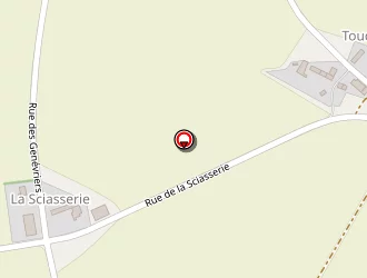 Carte de Marinier Eric à Athée-sur-cher