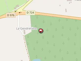 Carte de Careco Gièvres Auto à Gièvres